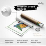 Indian Heritage Canvas Wall Art - Image 13