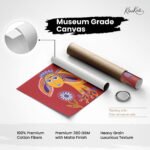 Vanaraja Canvas Wall Art - Image 13