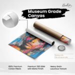 European Dream Canvas Wall Art - Image 13