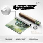 Emerald Classic Canvas Wall Art - Image 13