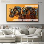 Tiger Robotics Acrylic Wall Art - Image 5