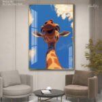 Sky High Smiles Acrylic Wall Art - Image 9