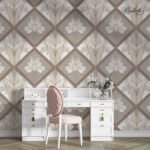 Vintage Botanical Sketch Premium Wallpaper - Image 5