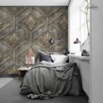 Gothic Majesty Premium Wallpaper