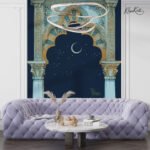 Arabian Nights Premium Wallpaper
