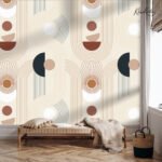 Radiant Retro Premium Wallpaper - Image 5