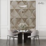 Art Deco Radiance Premium Wallpaper - Image 2