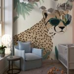 Cool Cat Jungle Premium Wallpaper - Image 2