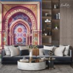 Ethereal Alcazar Premium Wallpaper - Image 3