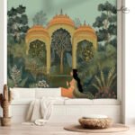 Inspired Garden Premium Wallpaper - Image 4
