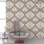 Vintage Botanical Sketch Premium Wallpaper - Image 4