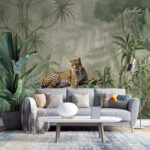 Wild Majesty Premium Wallpaper - Image 4