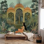 Inspired Garden Premium Wallpaper - Image 5