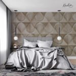 Art Deco Radiance Premium Wallpaper - Image 5