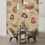 Golden Partridge Premium Wallpaper - Image 5