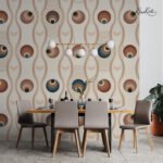 Wave Mural Premium Wallpaper