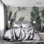 Tropical Leaf Premium Wallpaper - Image 2