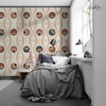 Wave Mural Premium Wallpaper - Image 3