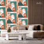 Abstract Skyline Premium Wallpaper - Image 4