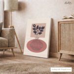 Linear Harmony Gallery Wall Art - Image 4