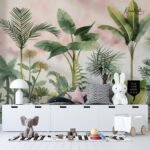 Greenhouse Paradise Scenic Premium Wallpaper - Image 5