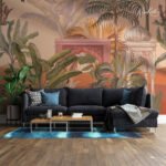 Desert Oasis Tropical Premium Wallpaper - Image 5