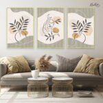 The Ethereal Sage Gallery Wall Art