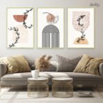 The Arcadian Vine Gallery Wall Art