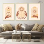 The Mystic Aur Gallery Wall Art