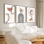 The Arcadian Vine Gallery Wall Art - Image 2