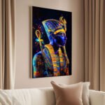 Eternal Reign Canvas Wall Art - Image 2