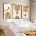 The Solstice Arch Gallery Wall Art - Image 2