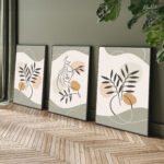 The Ethereal Sage Gallery Wall Art - Image 4