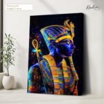 Eternal Reign Canvas Wall Art - Image 4