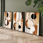 The Emerald Vein Gallery Wall Art - Image 4