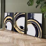 The Infinite Orbit Gallery Wall Art - Image 4