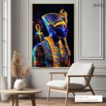 Eternal Reign Canvas Wall Art - Image 5