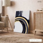 The Infinite Orbit Gallery Wall Art - Image 5