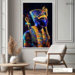 Eternal Reign Canvas Wall Art - Image 6