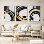 The Infinite Orbit Gallery Wall Art - Image 6