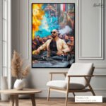 Apex Velocity Canvas Wall Art - Image 7