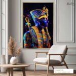 Eternal Reign Canvas Wall Art - Image 8