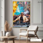 Apex Velocity Canvas Wall Art - Image 8