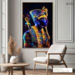 Eternal Reign Canvas Wall Art - Image 9