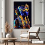 Eternal Reign Canvas Wall Art - Image 10