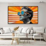 Radiant Vision Canvas Wall Art - Image 11