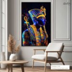 Eternal Reign Canvas Wall Art - Image 11