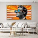 Radiant Vision Canvas Wall Art - Image 12