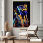 Eternal Reign Canvas Wall Art - Image 12