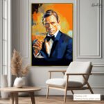 Quantum Elegance Canvas Wall Art - Image 12